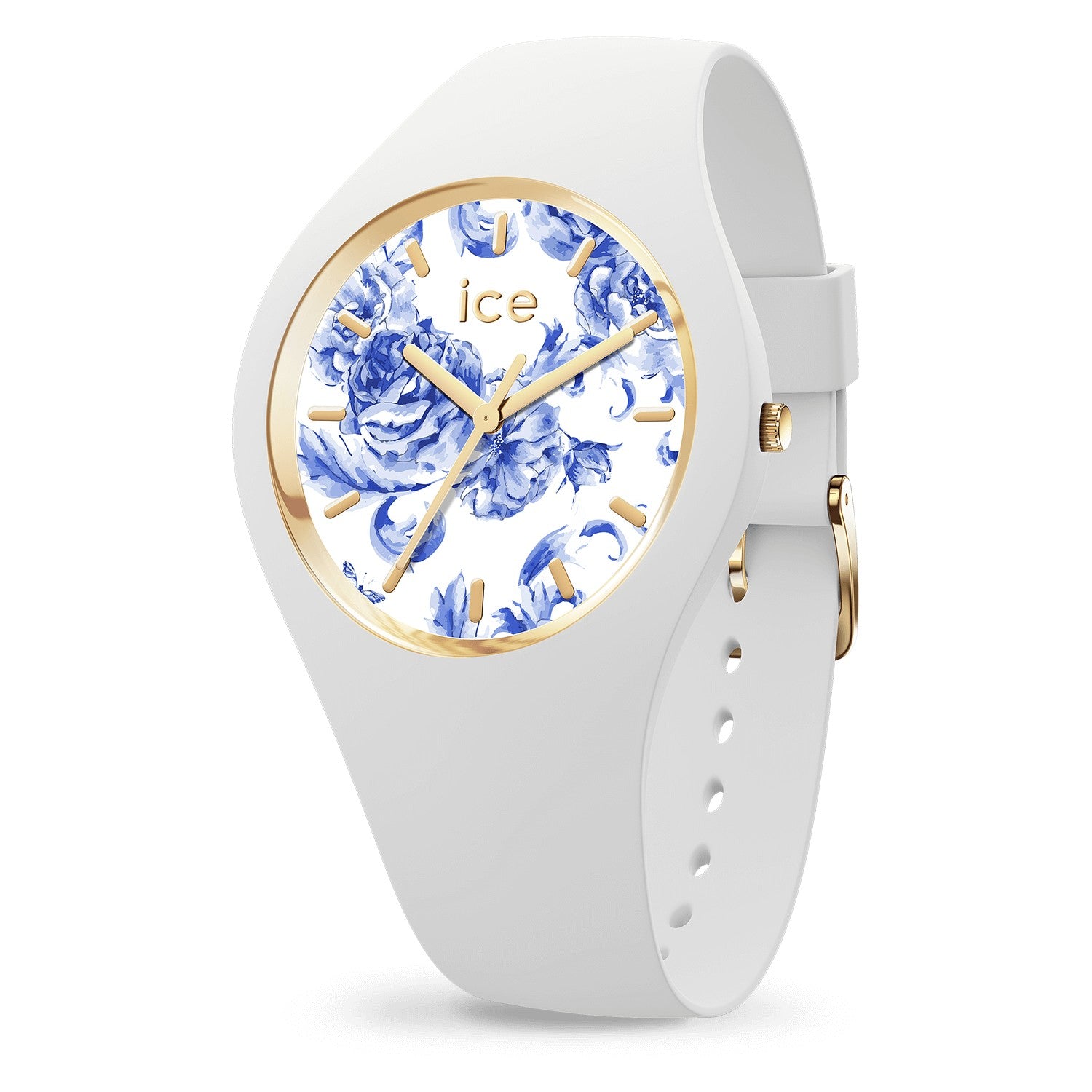 Ice watch white hot sale