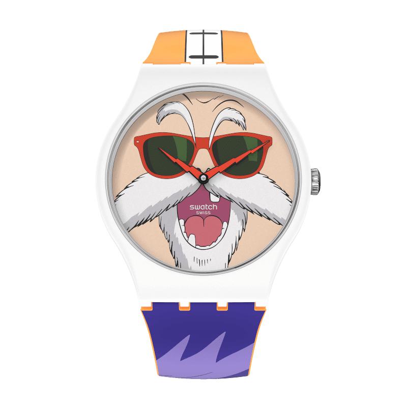 Swatch KAMESENNIN X SWATCH Watch SUOZ346 – Brand Avenue Watch