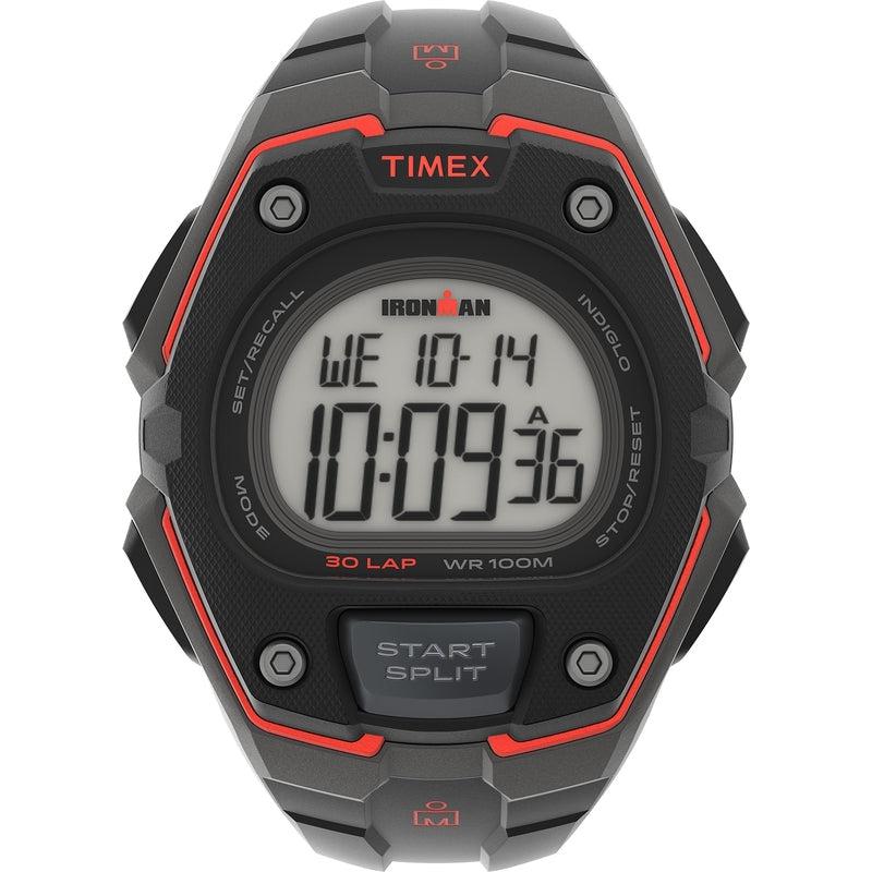 Timex IRONMAN Triathlon Resin Strap Watch – Brand Avenue Watch