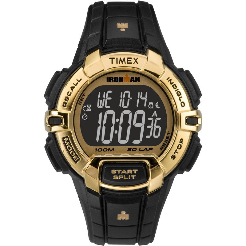 Timex Rugged 30 Hollywood Gold FS Black Watch