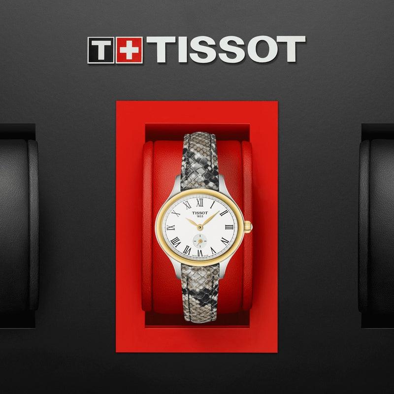 Tissot Bella Ora Piccola Watch T103.110.26.033.00