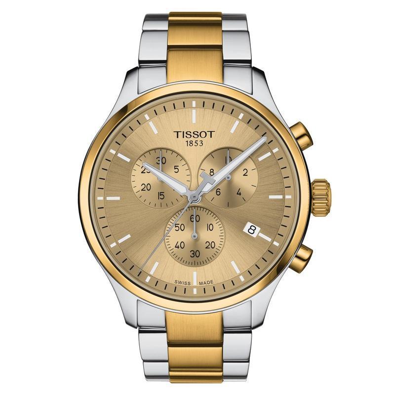Tissot Chrono XL Classic Watch T116.617.22.021.00
