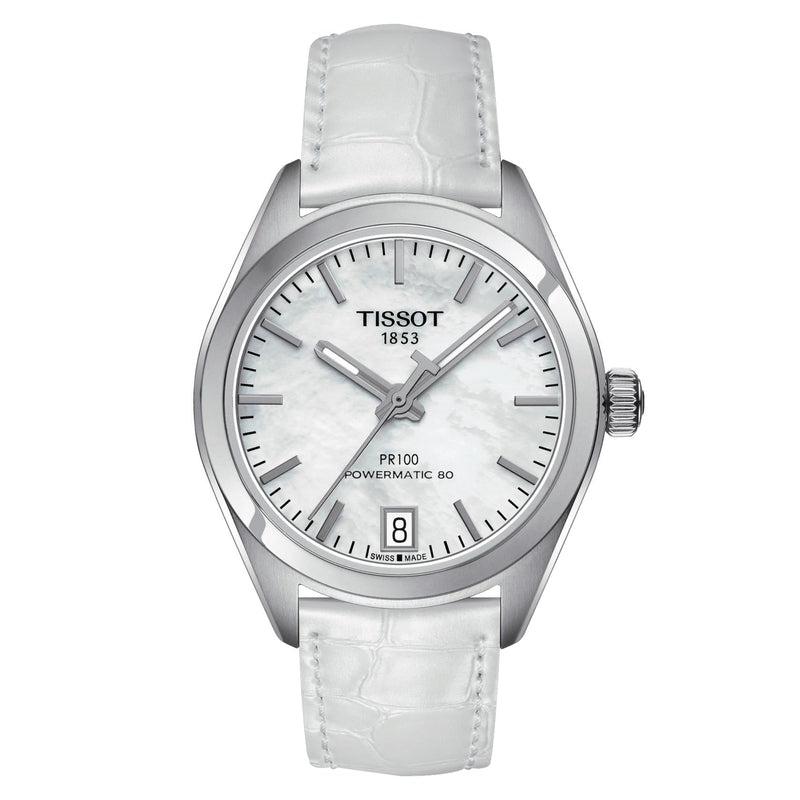 Tissot PR 100 Powermatic 80 Lady Watch T101.207.16.111.00