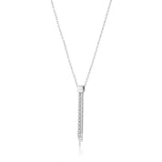 Ania Haie Fringe Tassle Drop Necklace