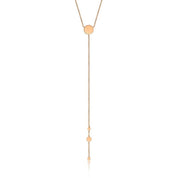 Ania Haie Geometry Y Necklace