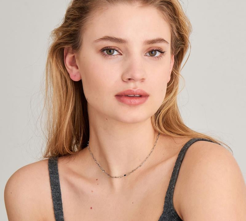 Ania Haie Heavy Spike Necklace