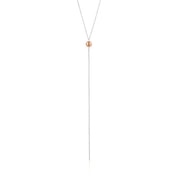 Ania Haie Orbit Y Necklace