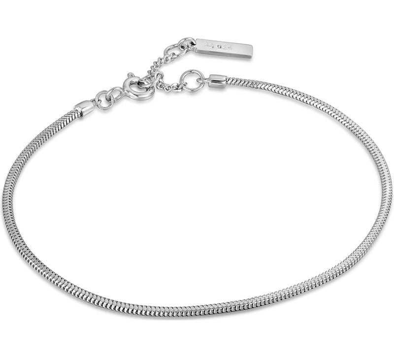 Ania Haie Snake Chain Bracelet