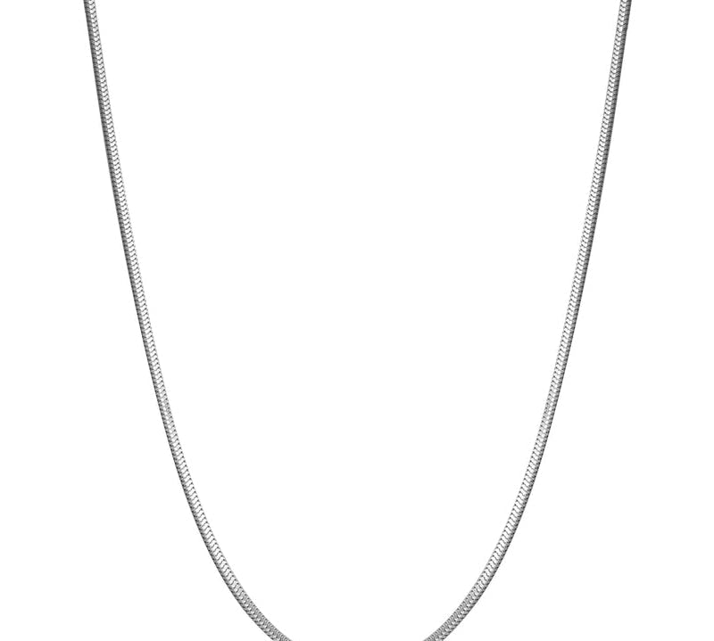 Ania Haie Snake Chain Necklace