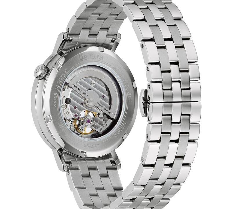 Bulova Classic Aerojet Automatic
