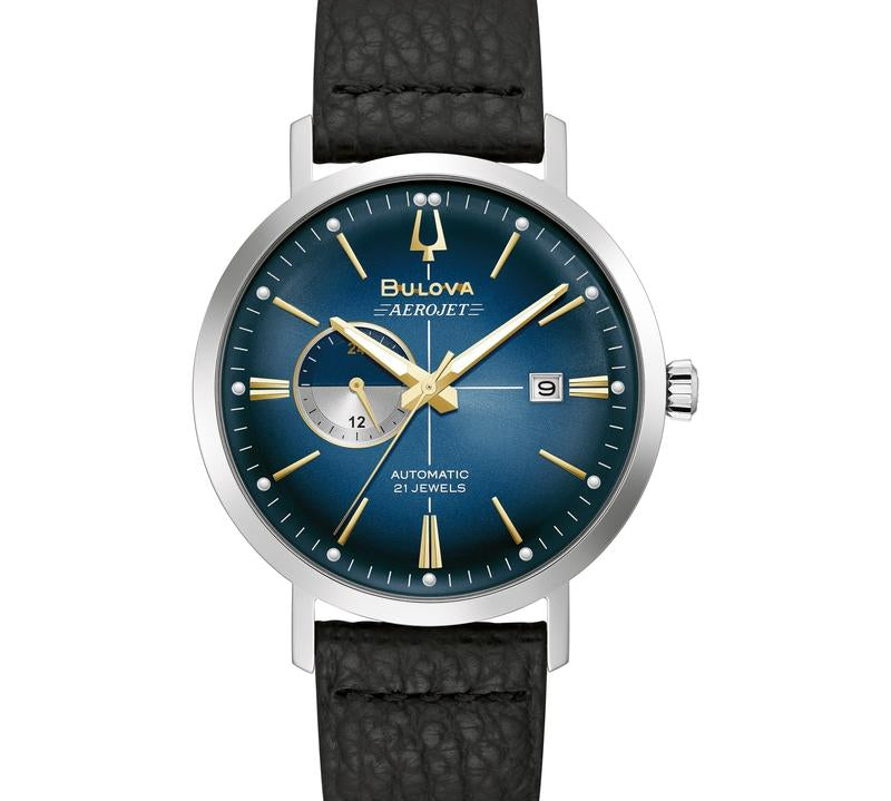 Bulova Classic Aerojet Automatic Gents