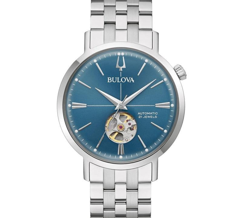 Bulova Classic Aerojet Automatic