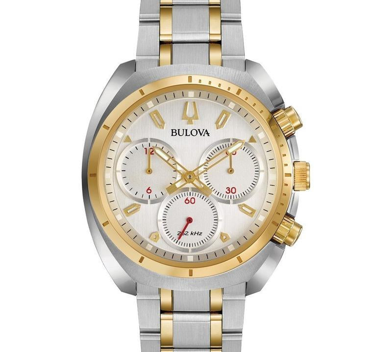 Bulova Dress Curve