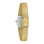Bulova Goddess of Time Malachite Women’s Luxury Stainless Steel Watch