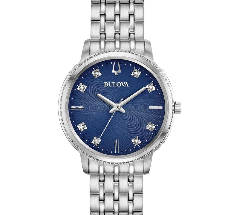 Bulova Ladies Diamond Collection