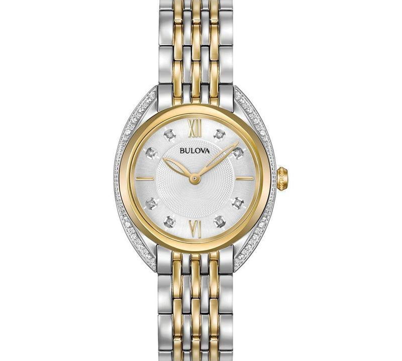 Bulova Ladies Diamond Collection