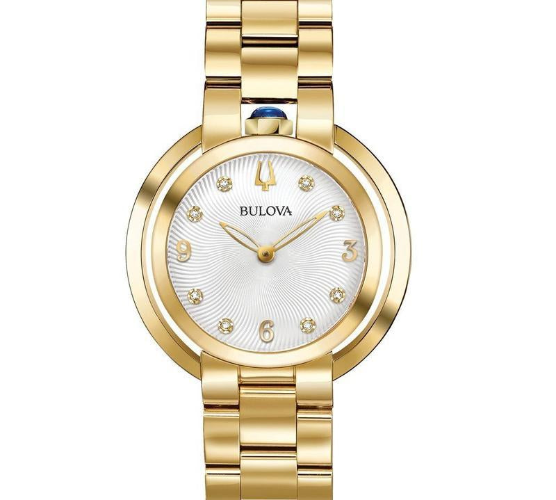 Bulova Ladies Diamond Collection
