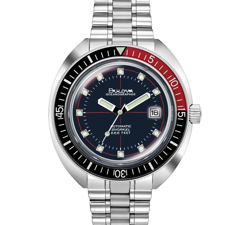 Bulova Marine Gents Collection