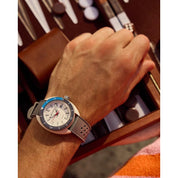 Bulova Snorkel Grey Hybrid-Ceramic Men's Dive Watch