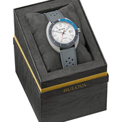 Bulova Snorkel Grey Hybrid-Ceramic Men's Dive Watch