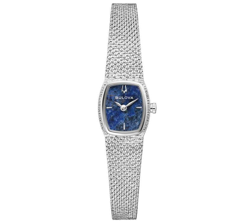 Bulova Women's Sodalite Goddess of Time Quartz Watch