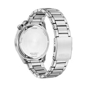 Citizen Eco-Drive Stainless Steel Watch