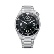 Citizen Eco-Drive Stainless Steel Watch