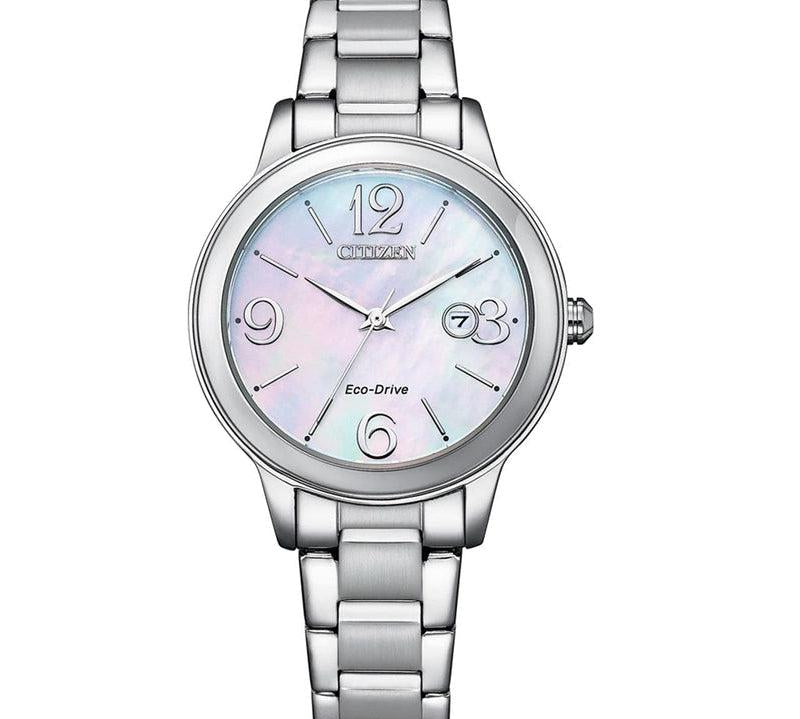 Citizen Eco-drive Ladies Mother of Pearl