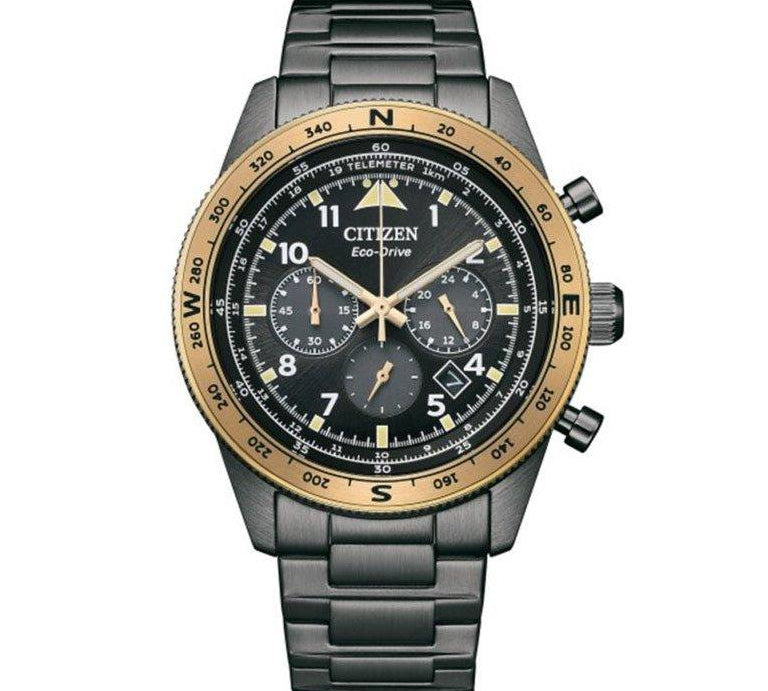 Citizen Gents Eco-Drive Chronograph Collection CA4556-89E
