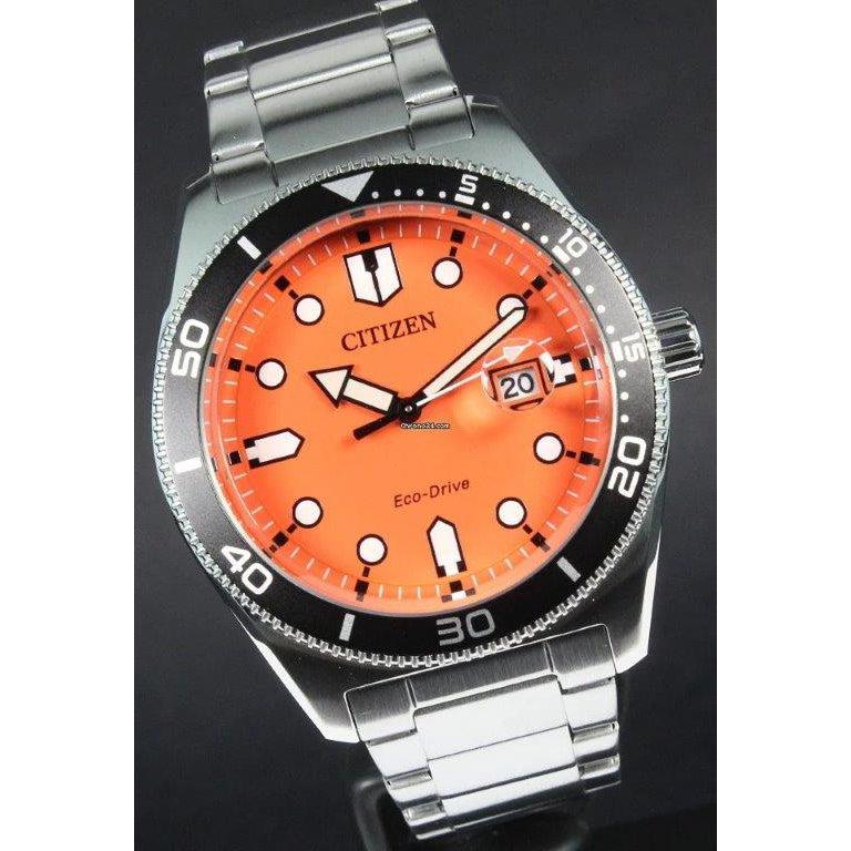 Citizen Gents Eco-Drive Dress Collection AW1760-81X