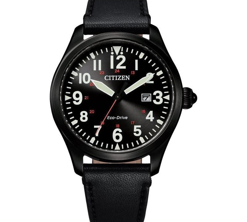 Citizen Gents Eco-Drive Dress Collection