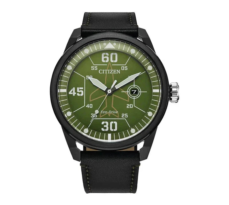 Citizen Gents Pilot Eco-Drive Dress Watch