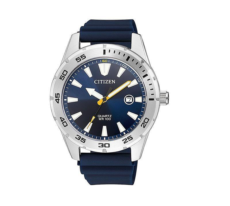 Citizen Gents Quartz Polyurethane Strap