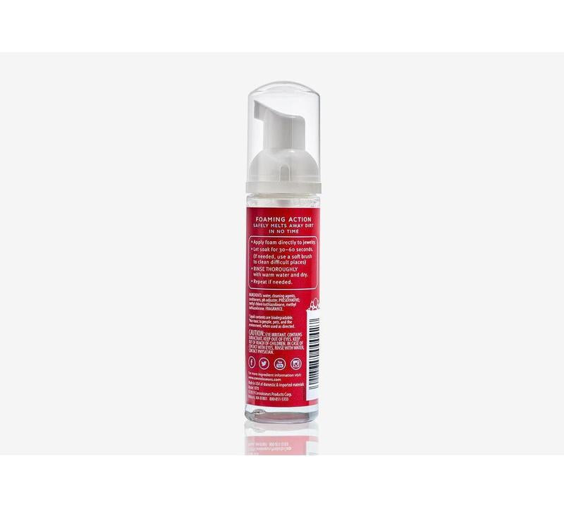 Connoisseurs Cleansing Foam Jewellery Cleaner