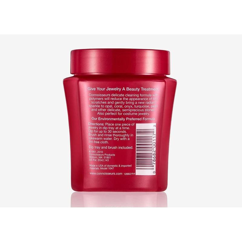 Connoisseurs Delicate Jewellery Cleaner