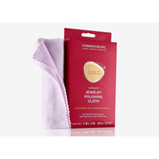 Connoisseurs Ultrasoft Gold Jewellery Polishing Cloth