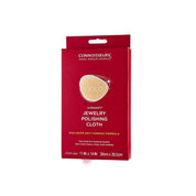 Connoisseurs Ultrasoft Gold Jewellery Polishing Cloth
