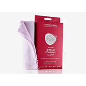 Connoisseurs Ultrasoft® Silver Jewellery Polishing Cloth