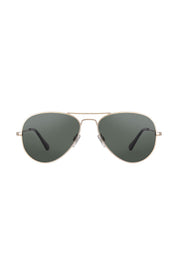 Daniel Klein Gold Aviator Sunglasses
