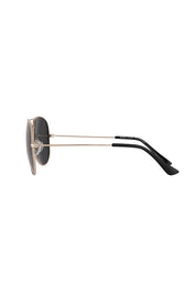 Daniel Klein Gold Aviator Sunglasses