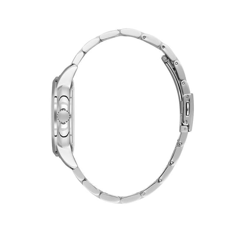 Daniel Klein Black Dial 3 Hands Watch