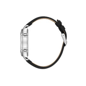 Daniel Klein Black Dial 3 Hands Watch
