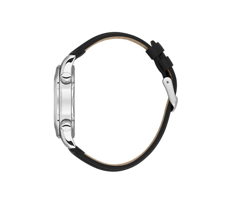 Daniel Klein Black Dial 3 Hands Watch