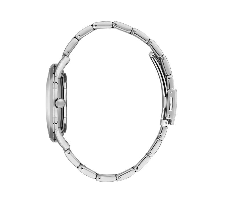 Daniel Klein D-TWO White Dial 3 Hands Watch