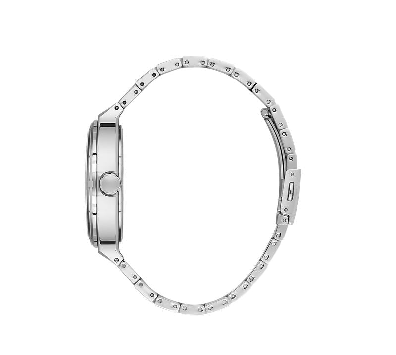 Daniel Klein Exclusive Black Dial 3 Hands Watch