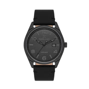 Daniel Klein Exclusive Black Dial 3 Hands Watch