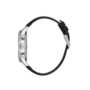 Daniel Klein Exclusive Black Dial Multifunction Watch