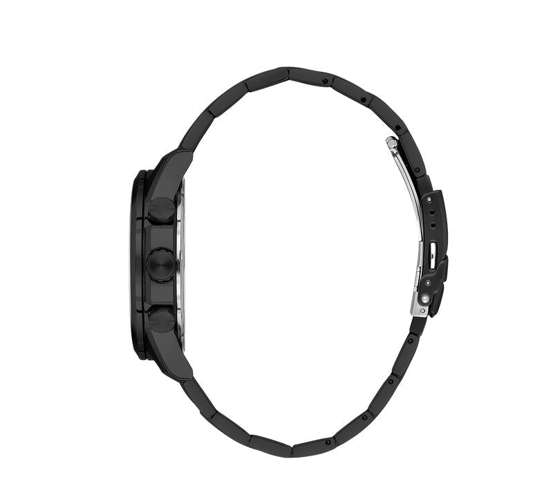 Daniel Klein Exclusive Black Dial Multifunction Watch