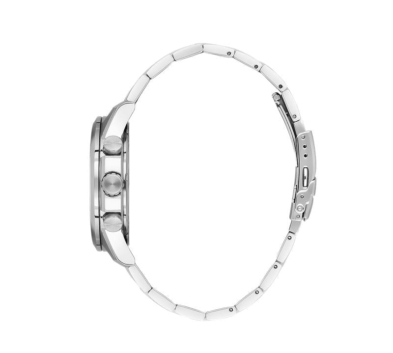 Daniel Klein Exclusive Black Dial Multifunction Watch