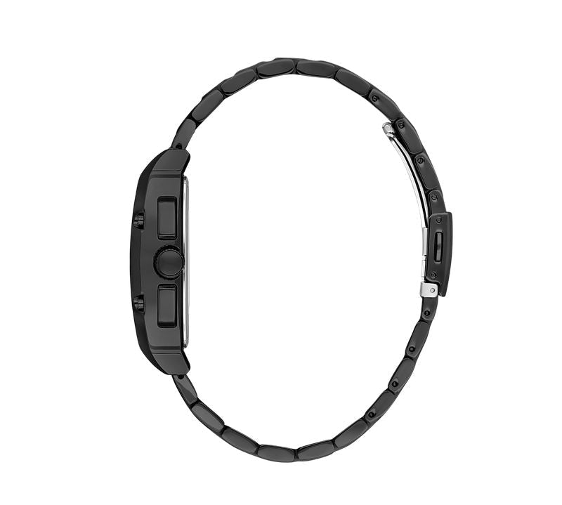 Daniel Klein Exclusive Black Dial Multifunction Watch